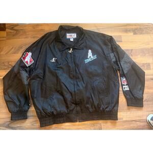 Tennessee Oilers Inaugural Season ProLine Size XXL NWOT